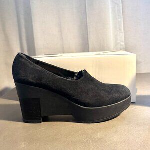 Robert Clergerie Platform Shoes -Suede